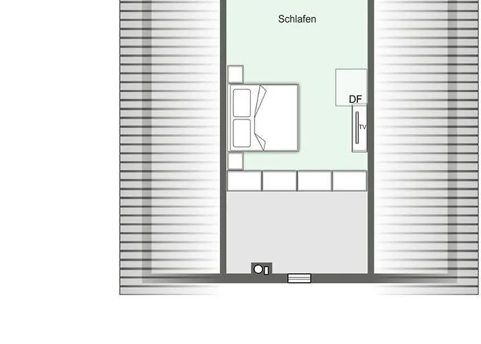 Mare 54 Lägenhet Sankt Peter-Ording