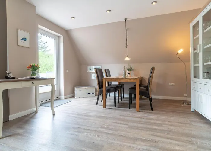 Mare 54 Lägenhet Sankt Peter-Ording