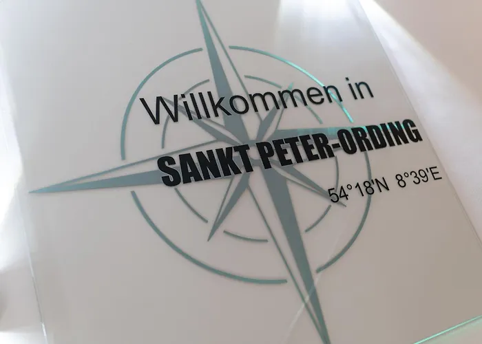 Mare 54 Lägenhet Sankt Peter-Ording