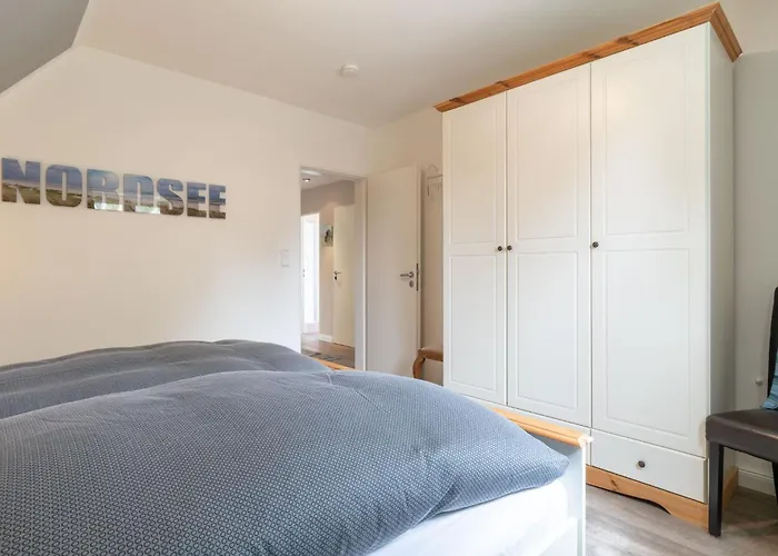 Mare 54 Lägenhet Sankt Peter-Ording